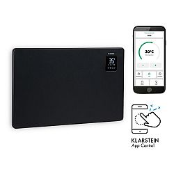 Klarstein Bansin Smart 1500, konvektor, 1500 W, ovládání pomocí applikace