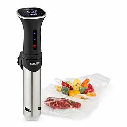 Klarstein Quickstick Smart, sous vide vaři, 20-95 °C, 3D cirkulace