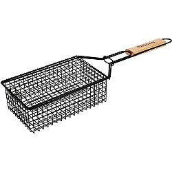 BBQ grilovací košík s nepřilnavou úpravou Vaggan, 49 cm