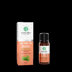 Topvet Tea Tree oil 100% silice 10 ml